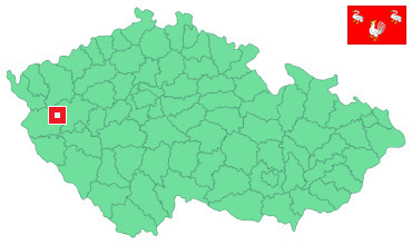 Mapa Kokašice