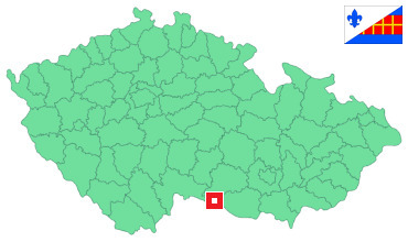 Mapa Korolupy