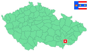 Mapa Kostelec