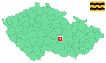 Mapa Kotlasy
