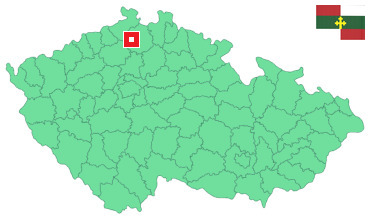 Mapa Kozly
