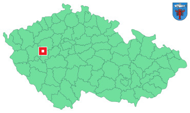 Mapa Kozojedy