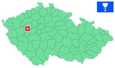 Mapa Krakovec