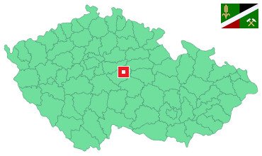 Mapa Křesetice