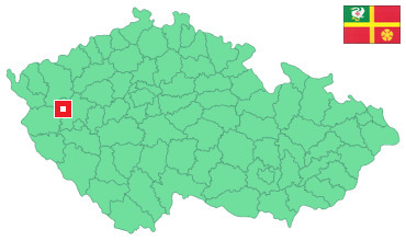 Mapa Krsy