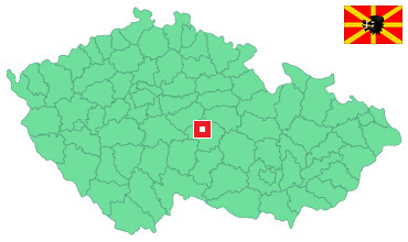 Mapa Kunemil