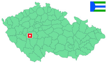 Mapa Láz