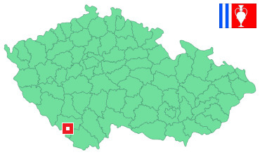 Mapa Lenora