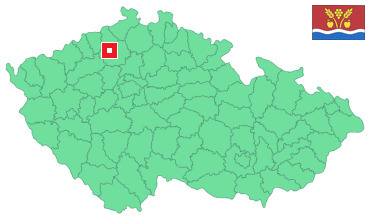 Mapa Lhotka nad Labem