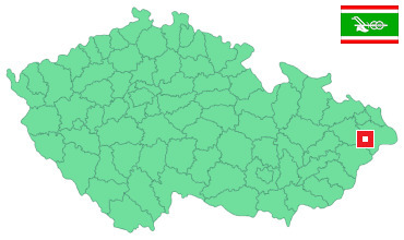 Mapa Lhotka