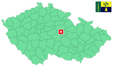 Mapa Liboměřice