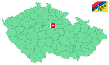 Mapa Lipec