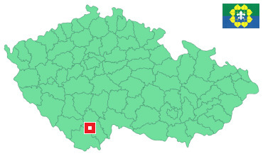Mapa Lipí