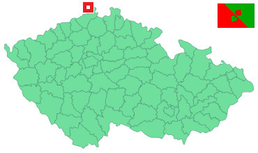 Mapa Lipová