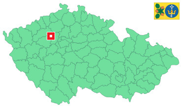 Mapa Líský
