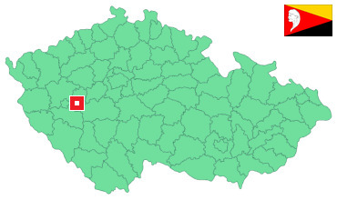 Mapa Litohlavy