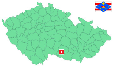 Mapa Litohoř