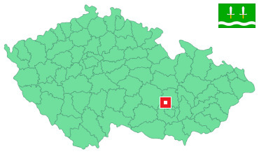Mapa Lomnička