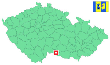 Mapa Lovčovice