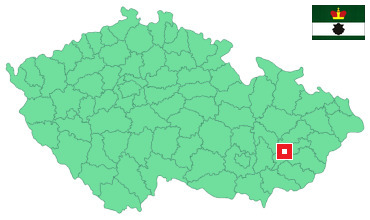 Mapa Lutopecny