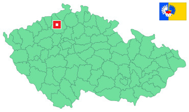 Mapa Malíč