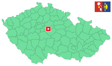 Mapa Malotice
