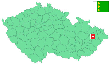 Mapa Mankovice