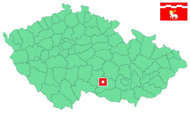 Mapa Markvartice