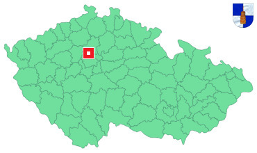 Mapa Máslovice