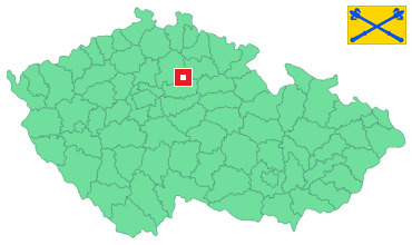 Mapa Mcely