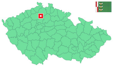 Mapa Medonosy