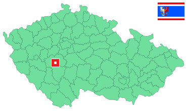Mapa Milín
