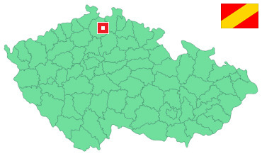 Mapa Mimoň