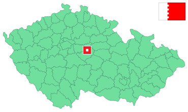 Mapa Miskovice