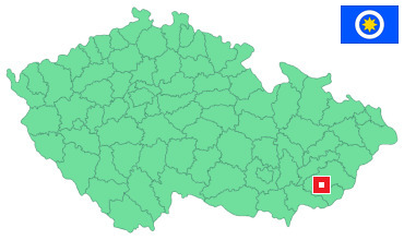 Mapa Mistřice