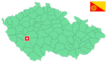 Mapa Mladý Smolivec