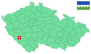 Mapa Mokrosuky
