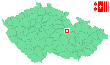 Mapa Morašice