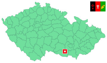 Mapa Morašice