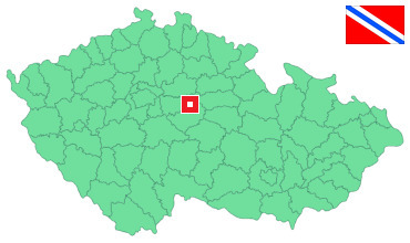 Mapa Nebovidy