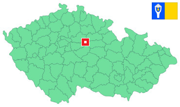 Mapa Němčice