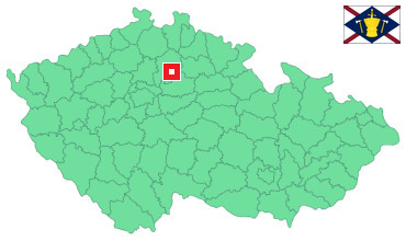 Mapa Němčice