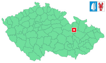 Mapa Nemile