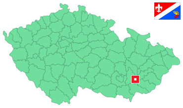 Mapa Nemochovice