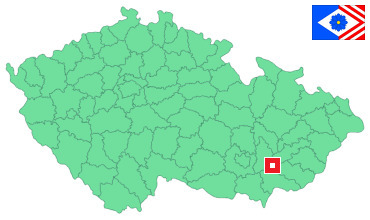 Mapa Nemotice