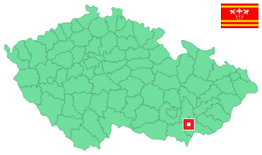 Mapa Nenkovice