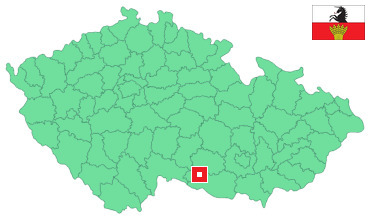 Mapa Nimpšov