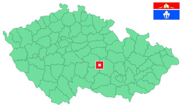 Mapa Nížkov