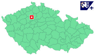 Mapa Nová Ves
