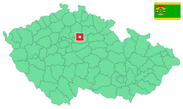 Mapa Nový Dvůr